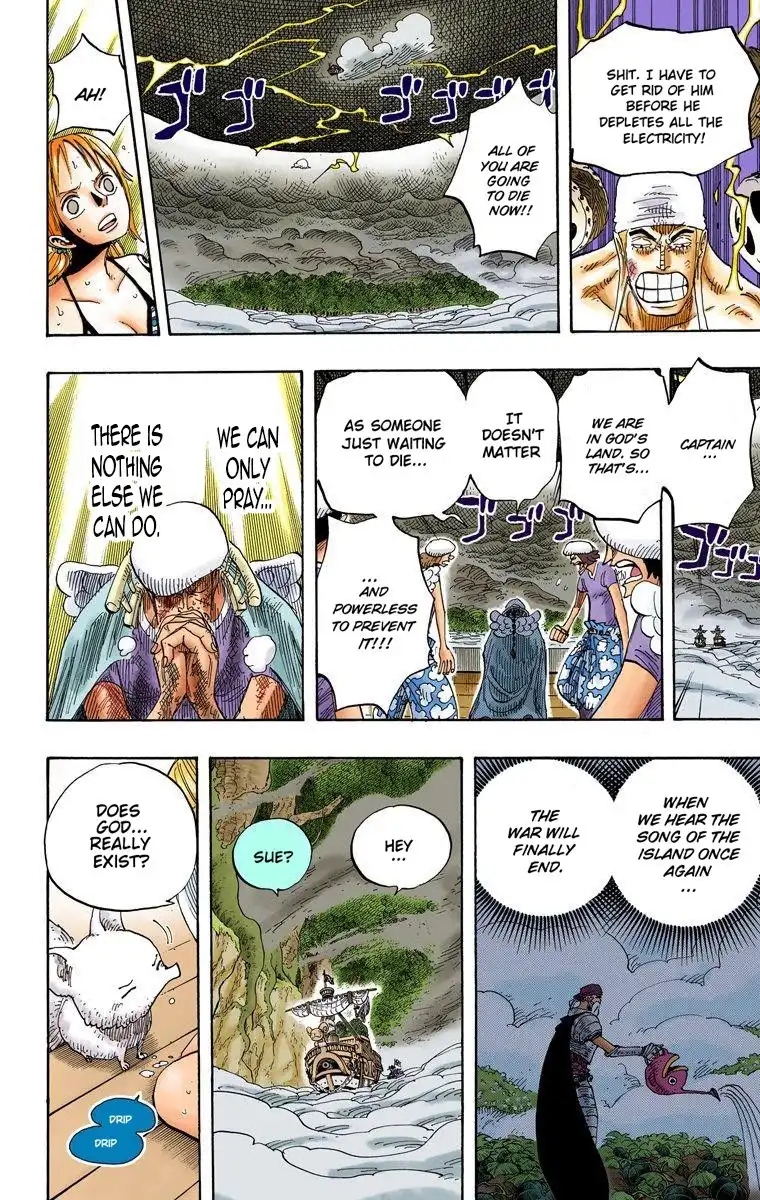 One Piece - Digital Colored Comics Chapter 668 15